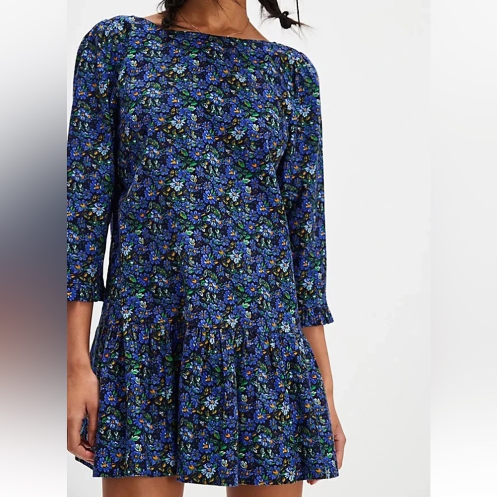 Free People the Avenue Mini Dress